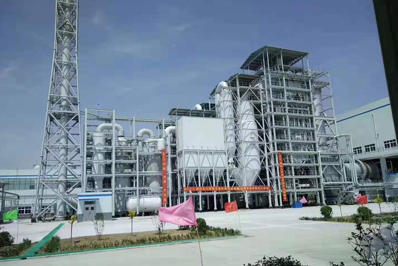 南京苏全固体废物处理1000KW、160KW